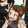 Profile image of 麗日お茶子