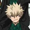 Profile image of 爆豪勝己