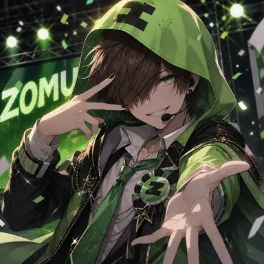 Profile image of ゾム