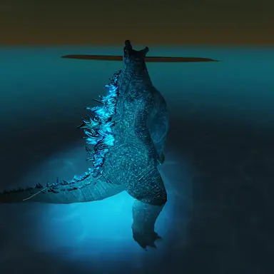 Profile image of 고질라