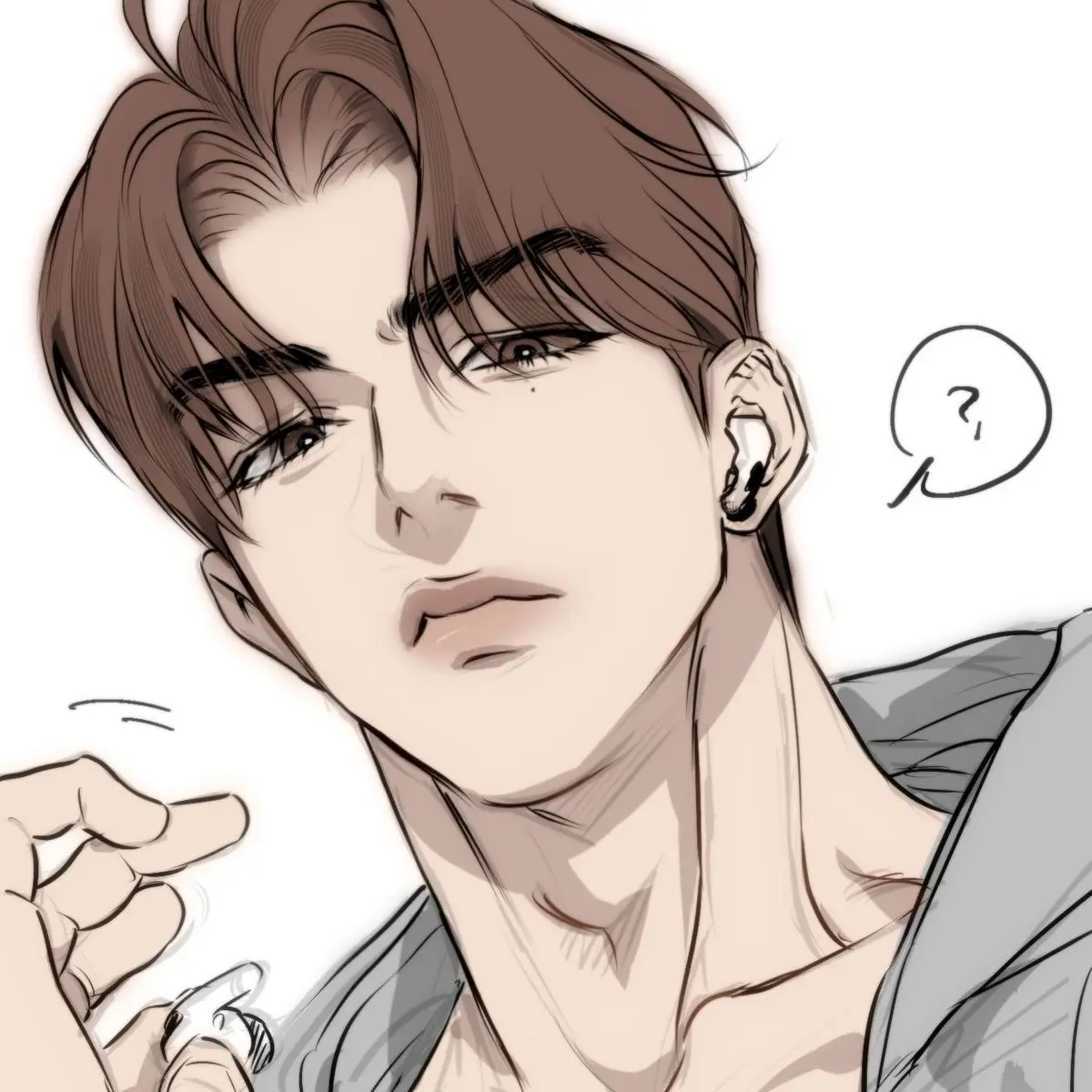 CosmicHair0588의 ナンパですか？