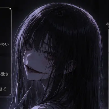 Profile image of 口裂け女