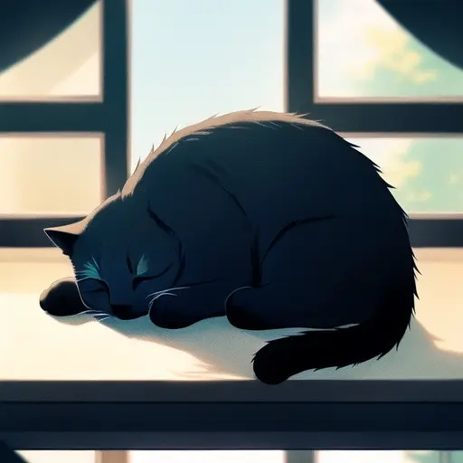 BusyPage6642의 黒猫