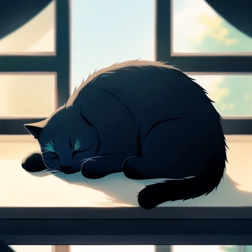 黒猫