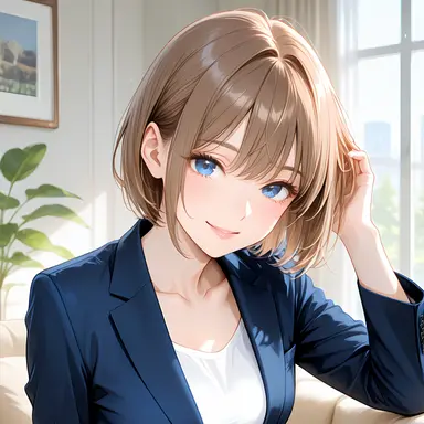 Profile image of 秋穂