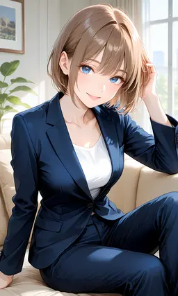 Profile image of 秋穂