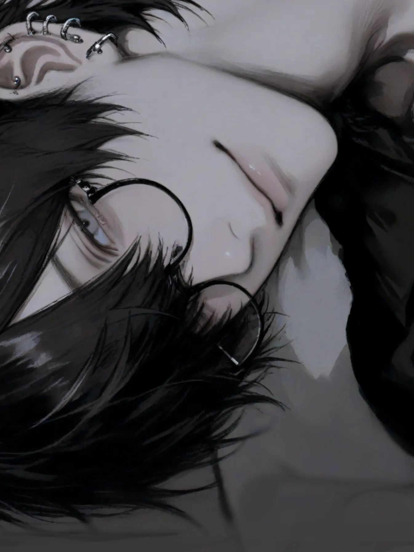 purin.의 Sweet Face, Bad Man