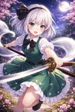 Profile image of 妖夢