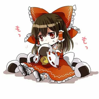 Profile image of 霊夢
