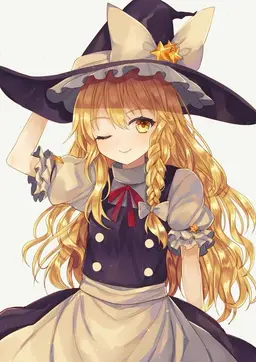 Profile image of 魔理沙