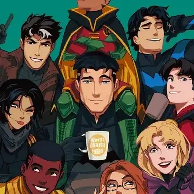 Profile image of Batfamily Reacts