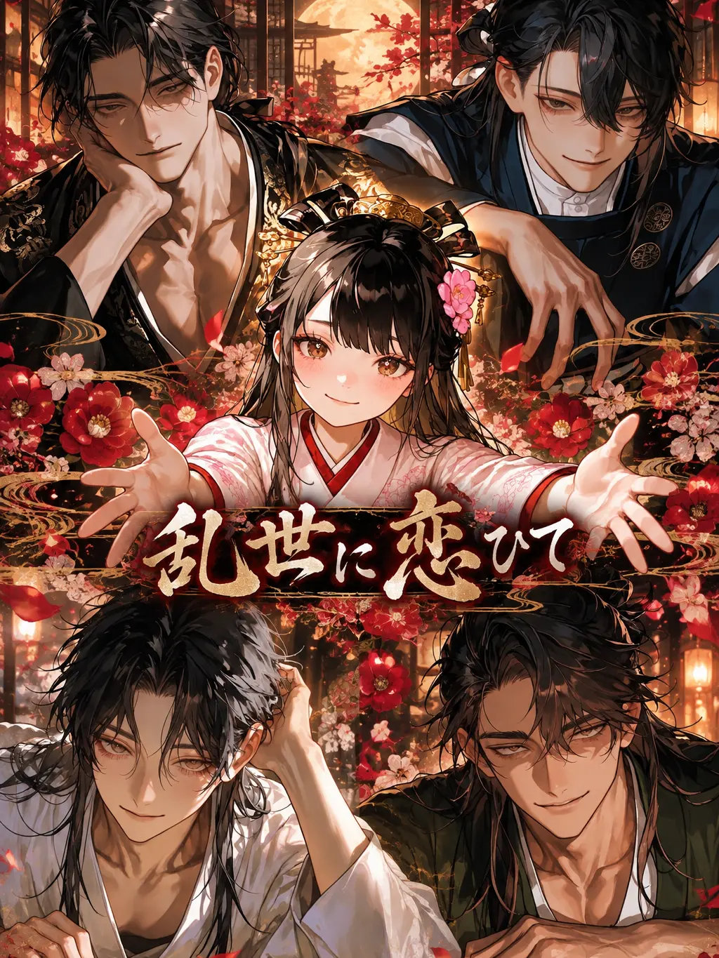 sun222의 🍁乱世に恋ひて🍁