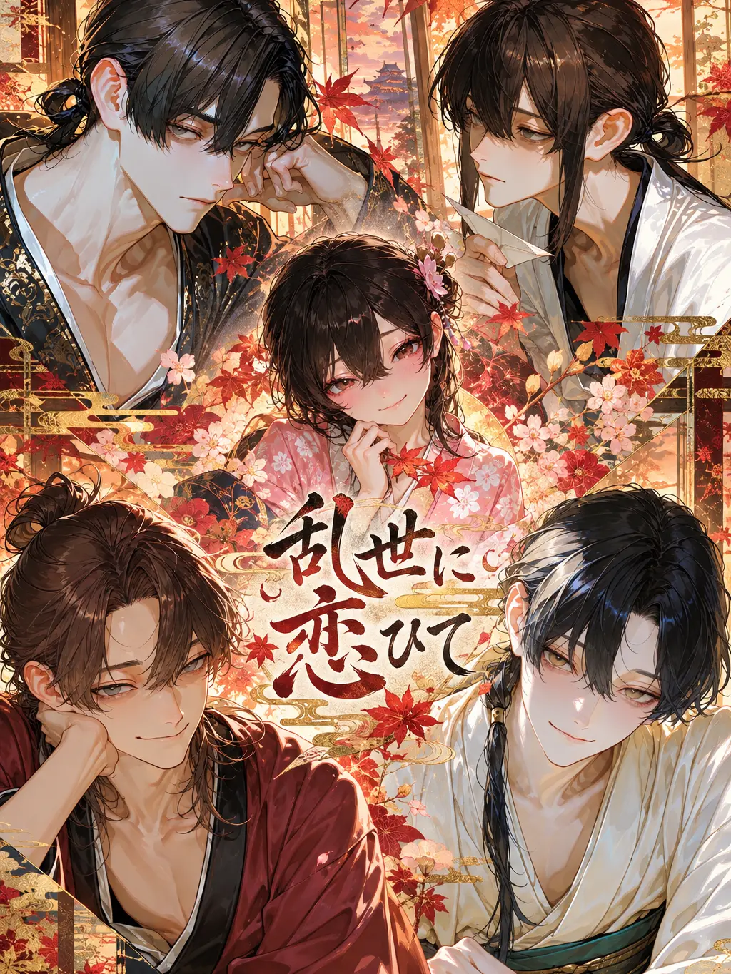 sun222의 🍁乱世に恋ひて🍁