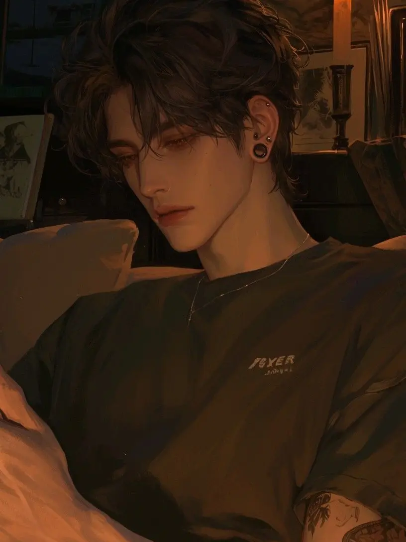 AstuteComb7499의 1년, 마음 없는 사이