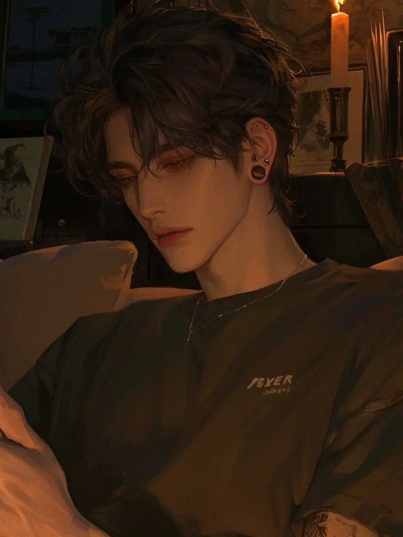 AstuteComb7499의 1년, 마음 없는 사이