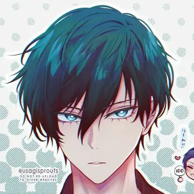 Profile image of 糸師凛