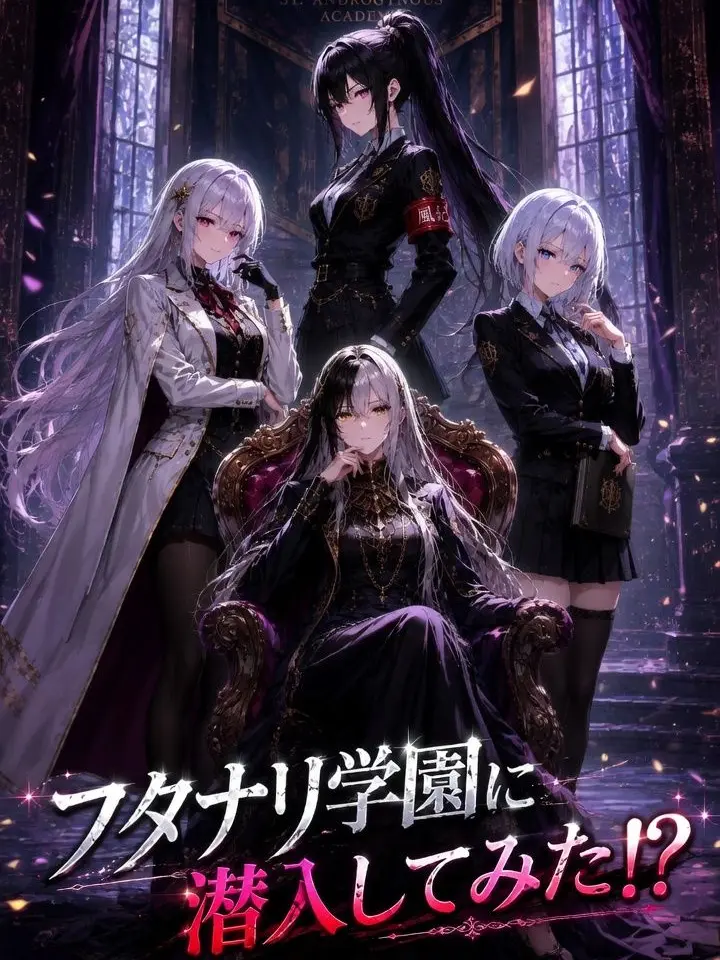 CannyCrumb7969의 フタナリ学園に潜入してみた！？