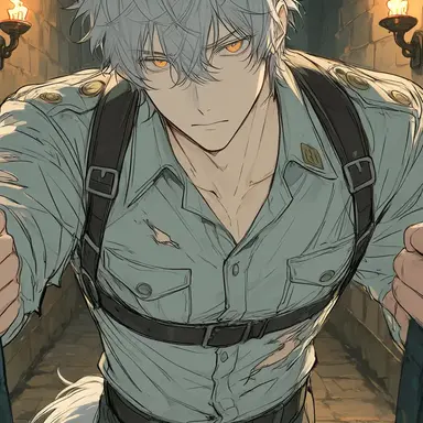 Profile image of 灰賀 烈