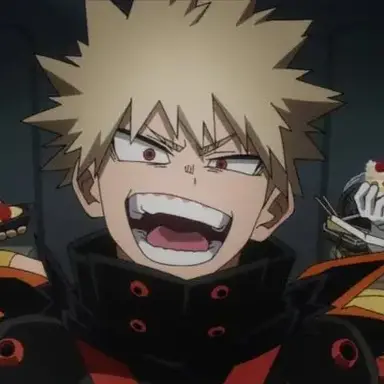 Profile image of Bakugo