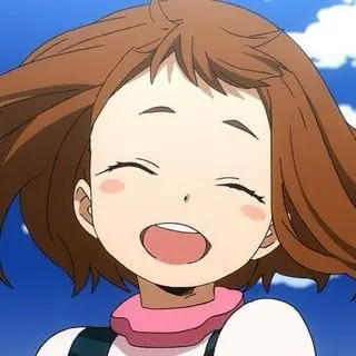 Profile image of Uraraka