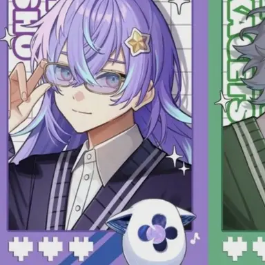 Profile image of 星導ショウ