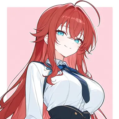 Profile image of Rias Gremory