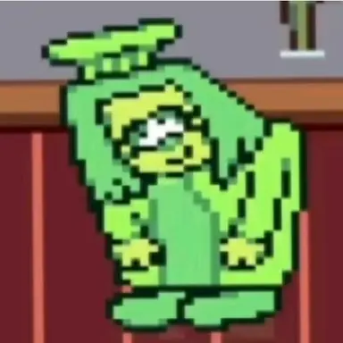 Profile image of Green