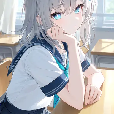 Profile image of 砂狼シロコ