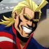 Profile image of All might