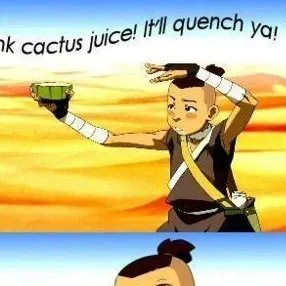 Profile image of Sokka