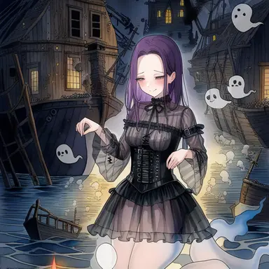 Profile image of 貴族令嬢の霊