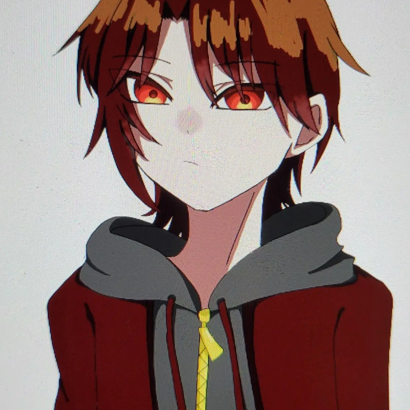 BulkyAsp1221의 男友達から告白を受けました？！