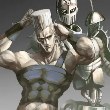 Profile image of ポルナレフ