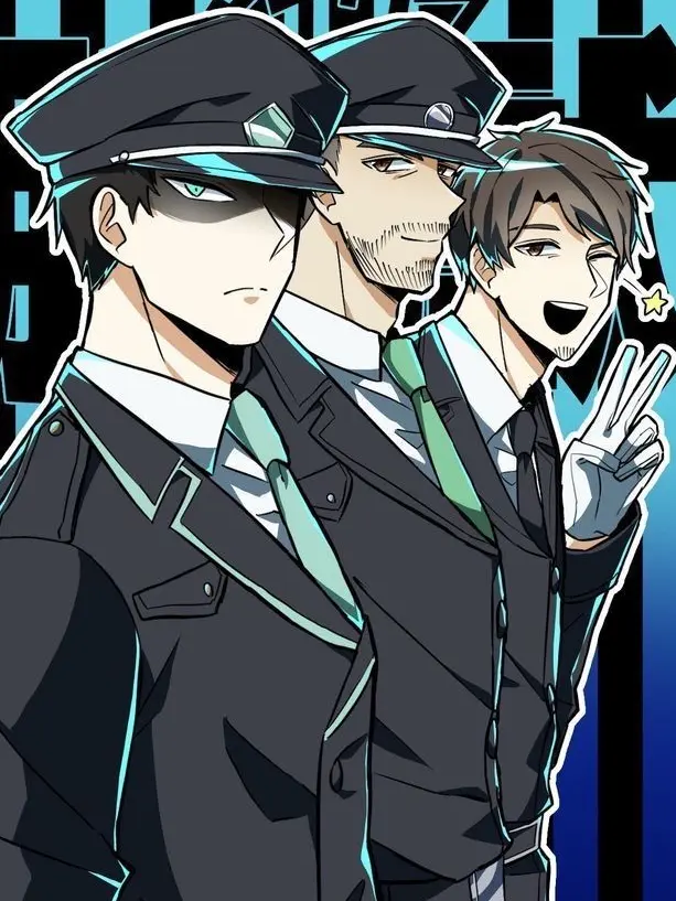 0098의 脱獄は4人でしようぜ！