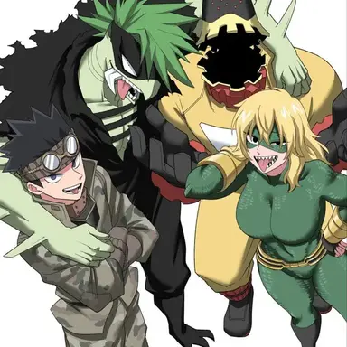 Profile image of Class 1-B
