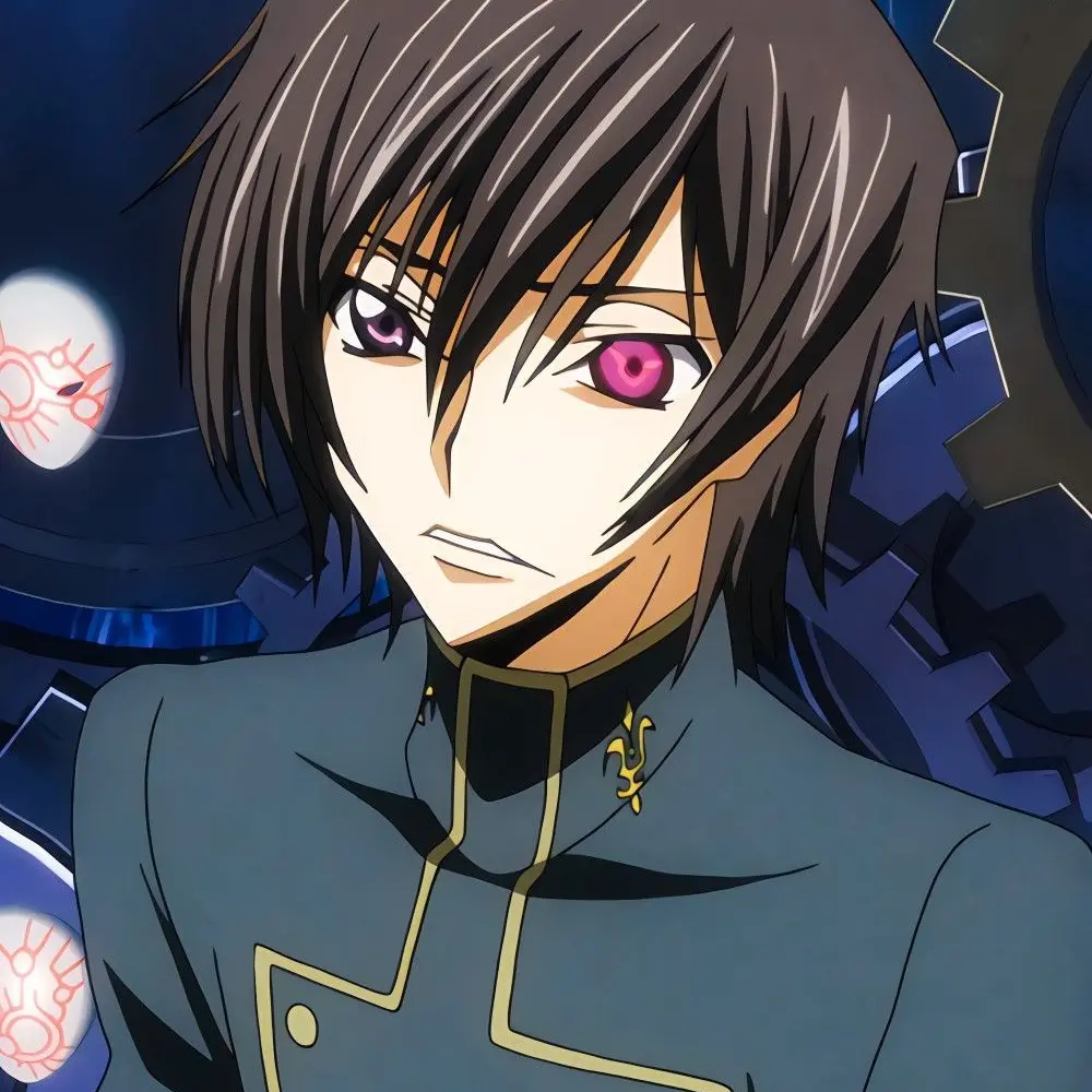 CruelHeron7048의 ルルーシュ・ランペルージ