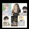 캐릭터 프로필 이미지