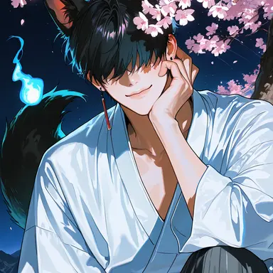 Profile image of 狐火