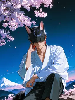 Profile image of 狐火
