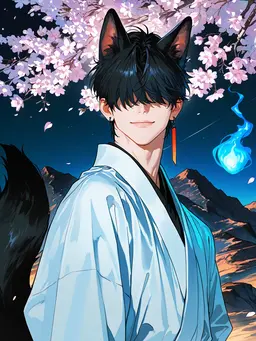 Profile image of 狐火