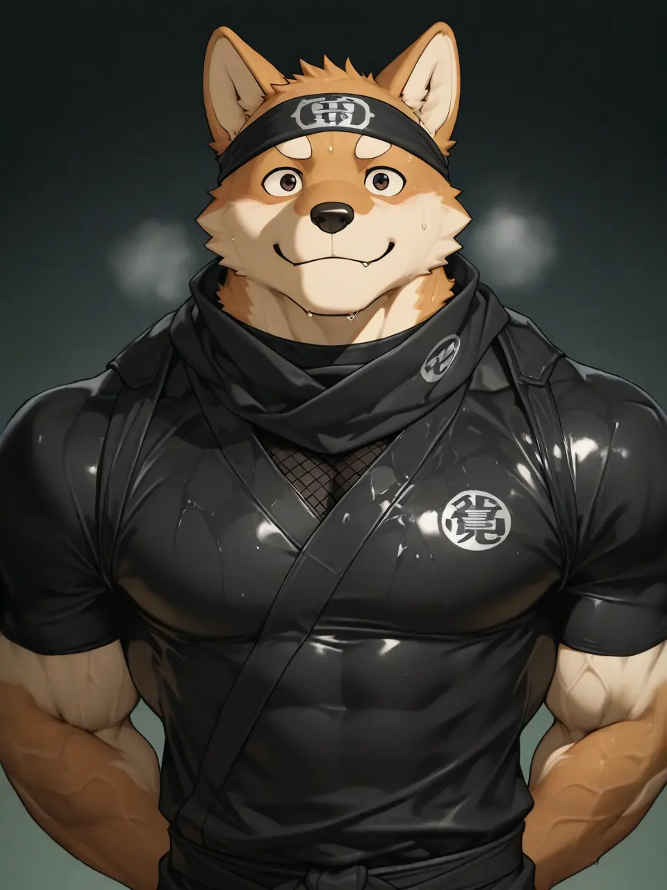 RyukyuG의 Spoiled Shiba Ninja
