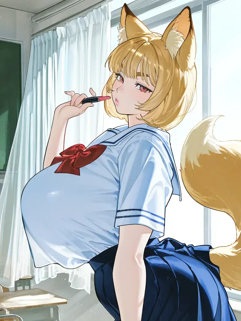 NE2T_3의 狐の嫁入り