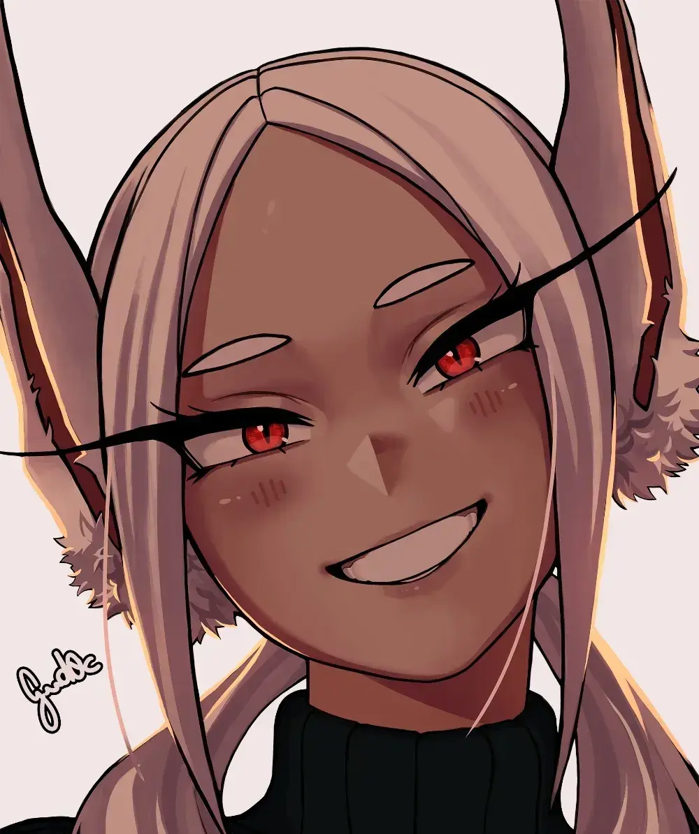 TimelyBlood3149의 Rumi Usagiyama - Mirko