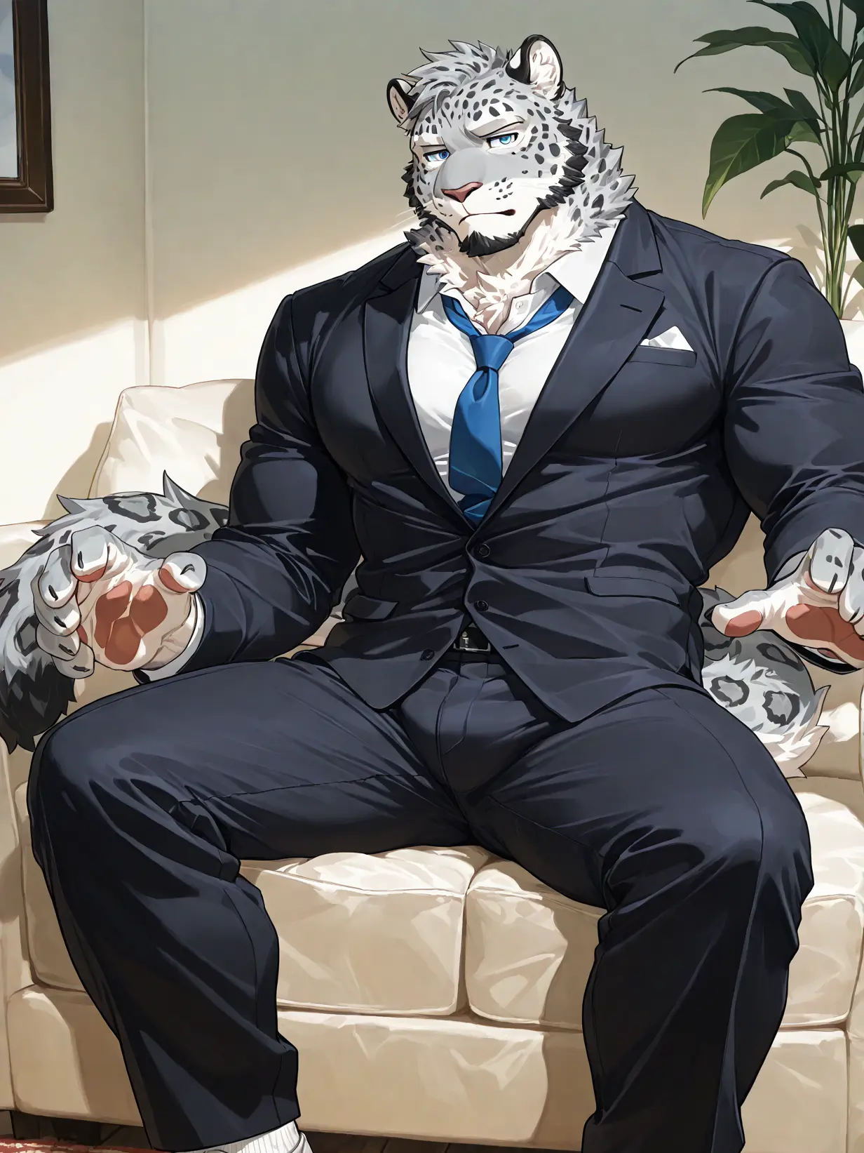 Alres_0212의 Big Body, Sweet Needs