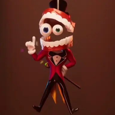 Profile image of Caine