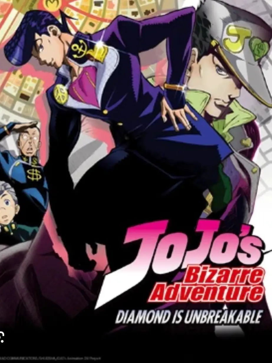 OutlawOrgan7997의 Diamond Is Unbreakable ☆