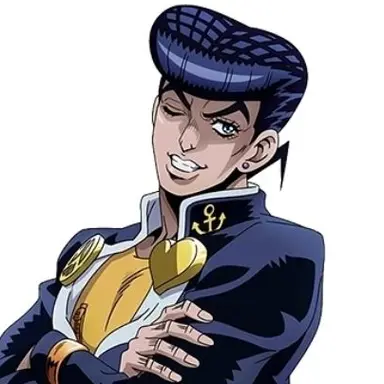 Profile image of Josuke Higashikata