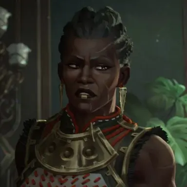 Profile image of Ambessa Medarda