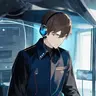 Profile image of 朧