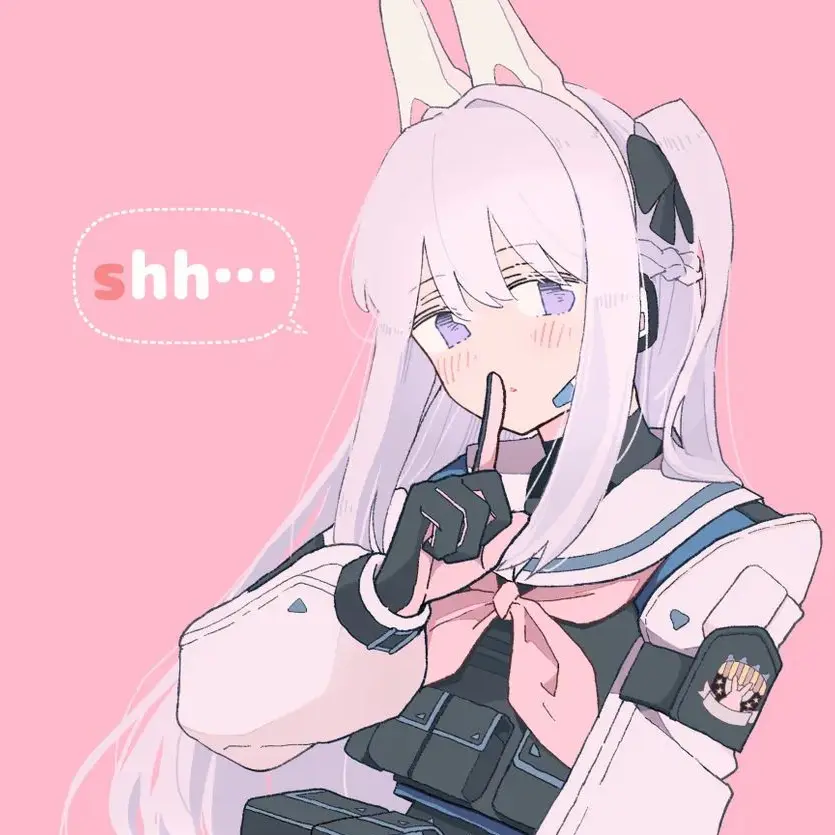 FrayedGems3000의 卑しうさぎ